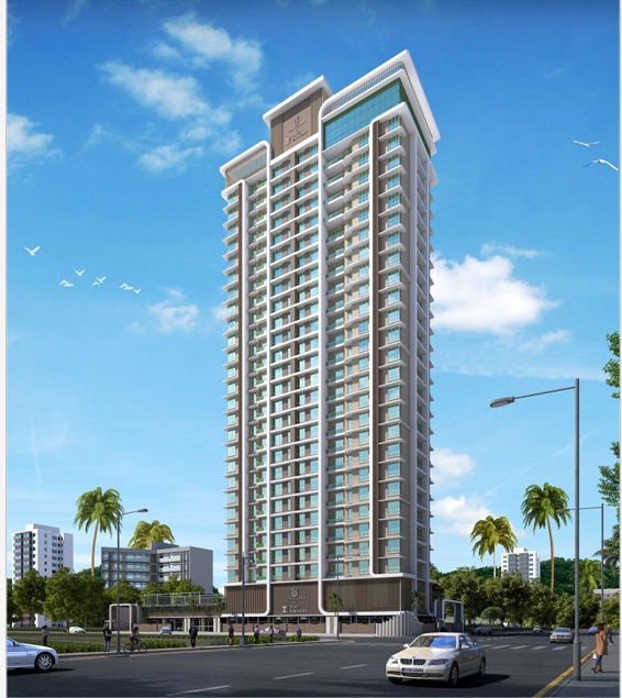 Elevation - Uday Nagar Panch pakhadi