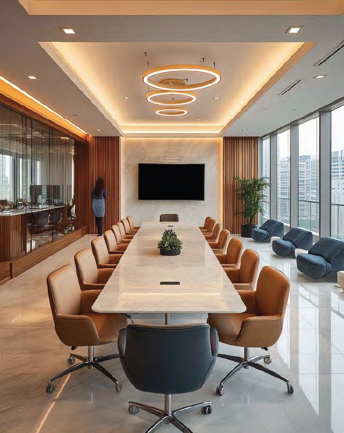 Amenities - Miraya Business Hub at Hirandanani Meadows