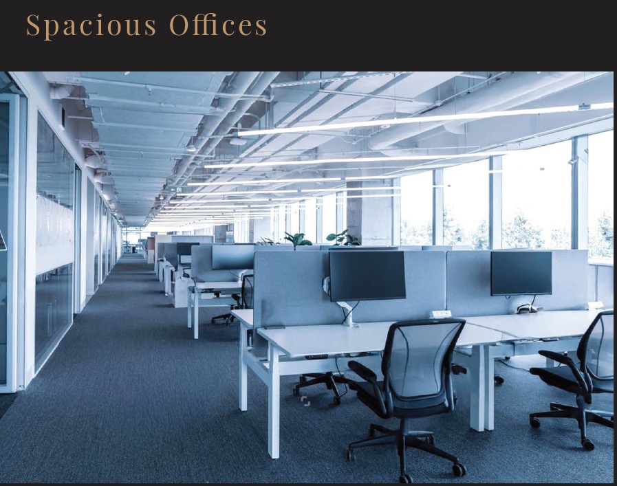 Amenities - Miraya Business Hub at Hirandanani Meadows