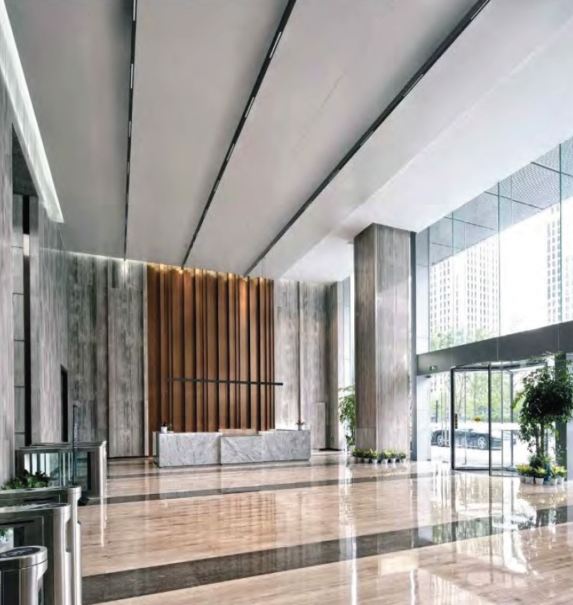 Elevation - Miraya Business Hub at Hirandanani Meadows