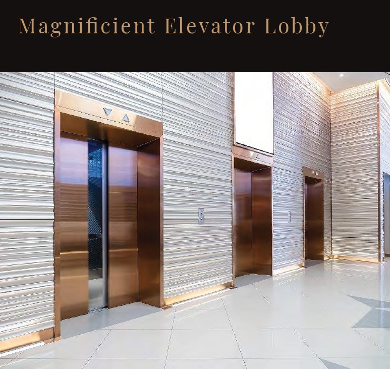 Elevation - Miraya Business Hub at Hirandanani Meadows